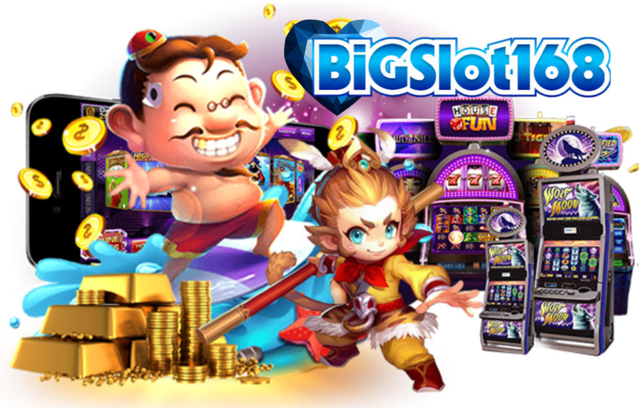 AjmBet BIGSLOT168 สล็อตเว็บตรง สมัครวันนี้ รับโบนัสมากมาย