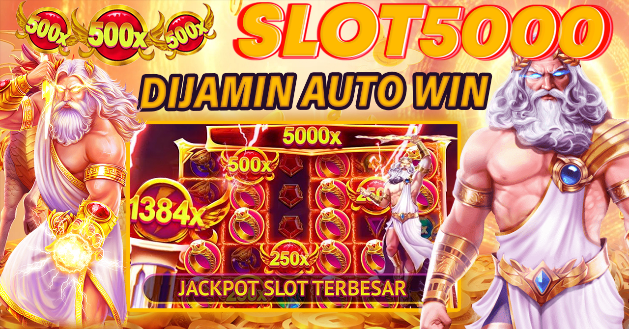 slot5000 คาสิโน สล็อตเว็บตรง และอื่นๆ ครบจบในเว็บเดียว