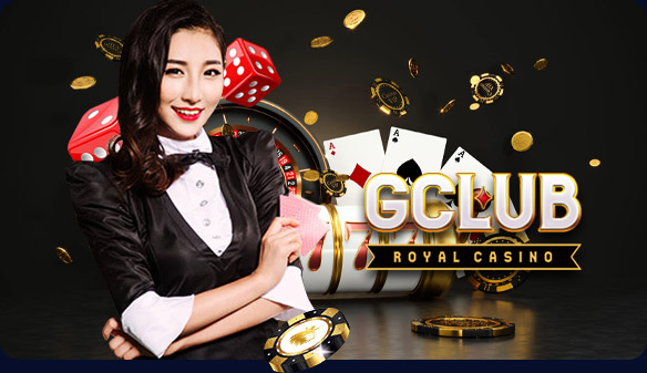 GClub คาสิโนและ สล็อต อันดับ 1 เว็บตรง