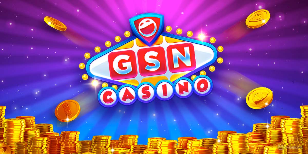 GSNCASINO จ้าวแห่งคาสิโน บาคาร่า จัดเต็มโปรโมชั่น